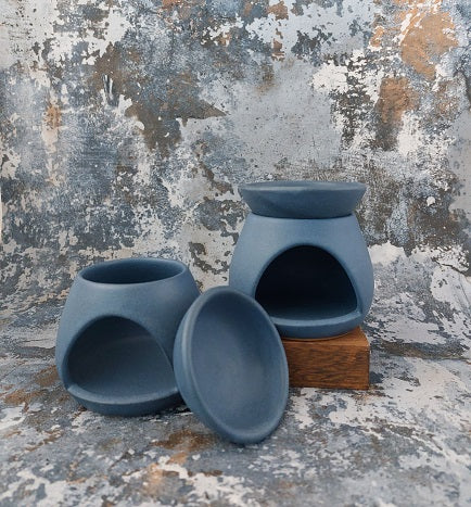 Stoneware Essential Oil/Wax Melt Burner