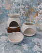 Stoneware Essential Oil/Wax Melt Burner